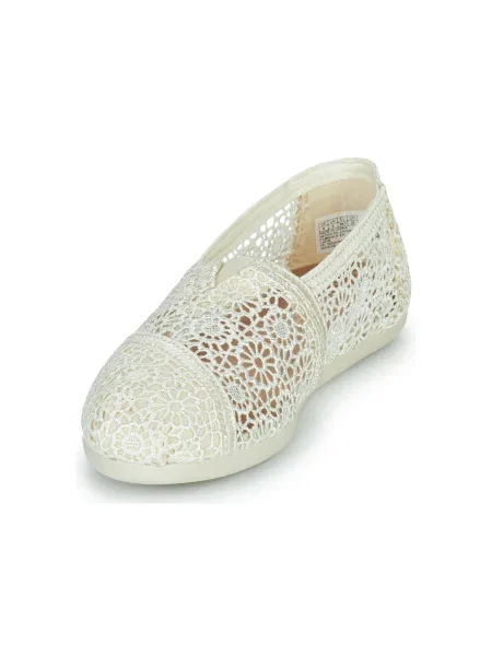 Pantofi Toms bej