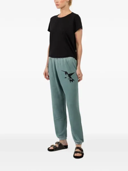 Pantaloni Freecity albastru