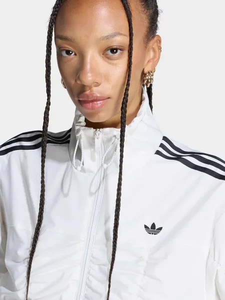 Свитер Adidas Originals с рюшами