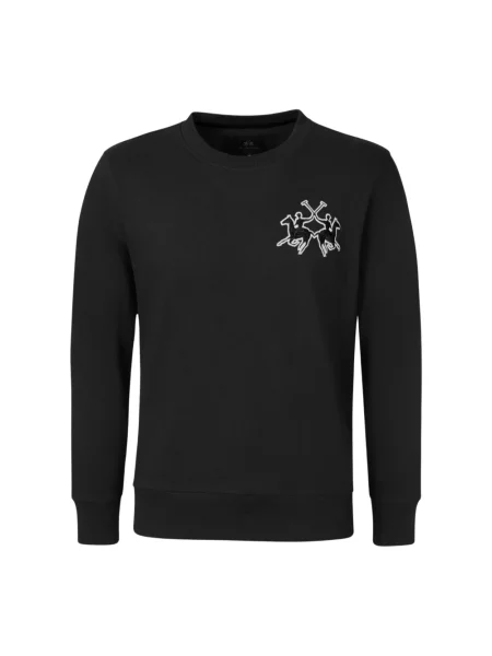 Bluza La Martina czarna