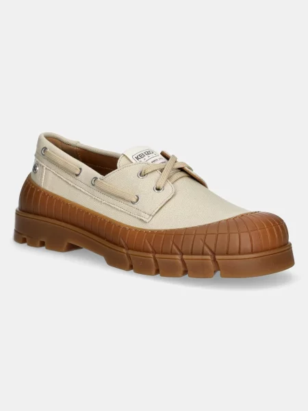 Kenzo mocasini Derby bej