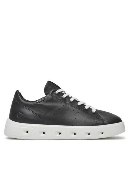 Sneakersy ECCO czarne
