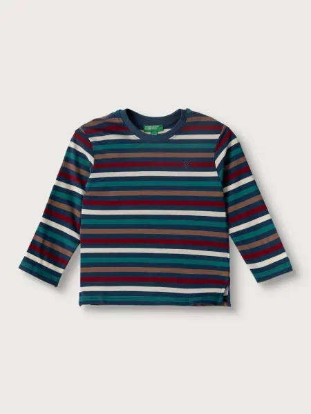 United Colors of Benetton лонгслів дитячий