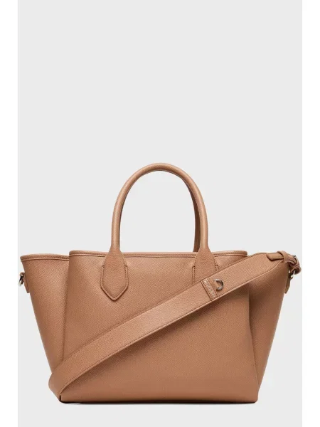 Сумка Emporio Armani бежева
