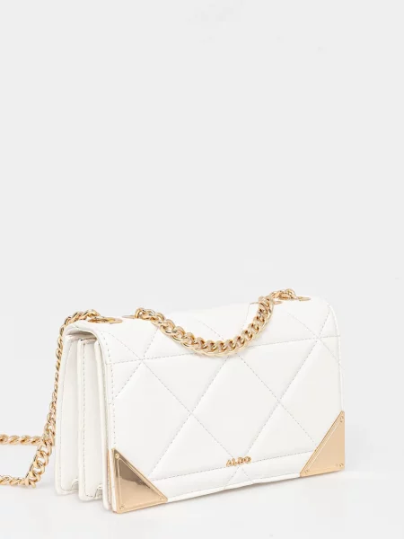 Сумочка Aldo ALBULASEE білий