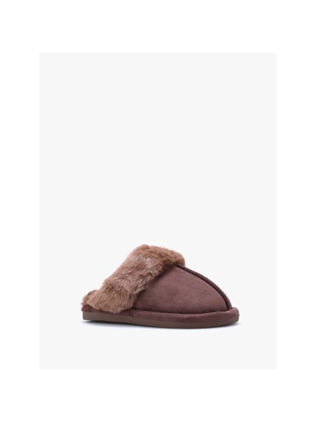 Pantofi La Modeuse maro