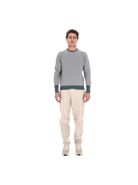 Sweter Drumohr z kaszmiru