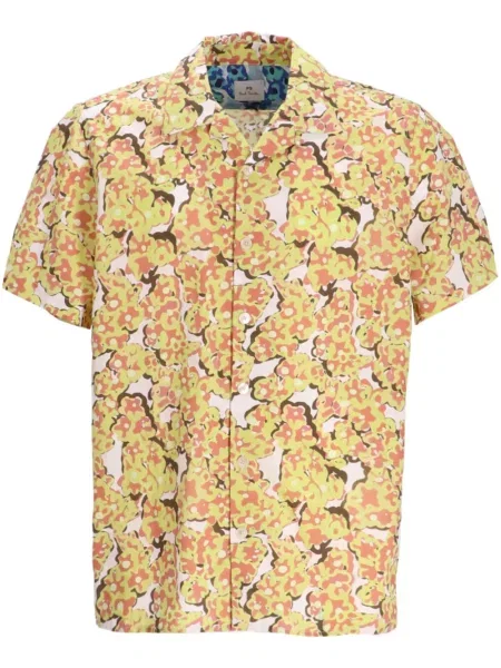 Риза Ps Paul Smith жълто