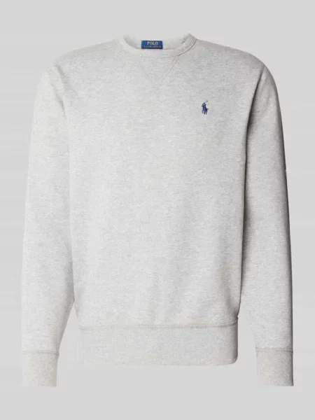 Polo Ralph Lauren Bluza szary