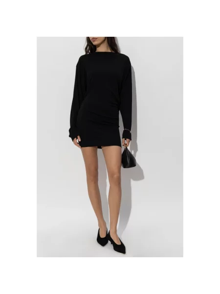 Sukienka Jacquemus czarna