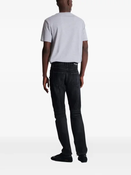 Дънки Balmain черно