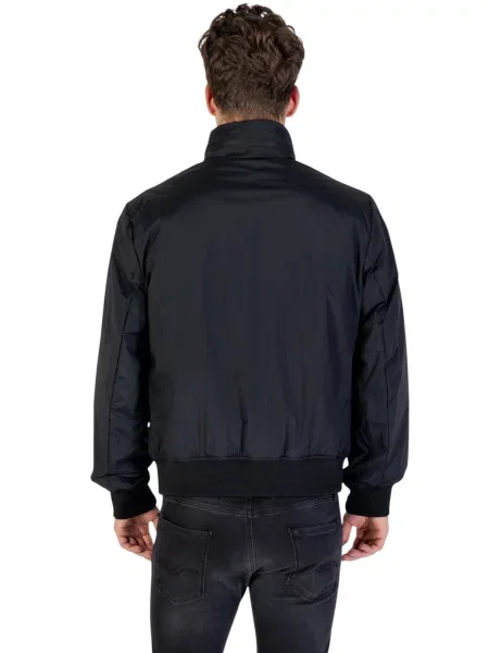 Geacă Armani Exchange negru