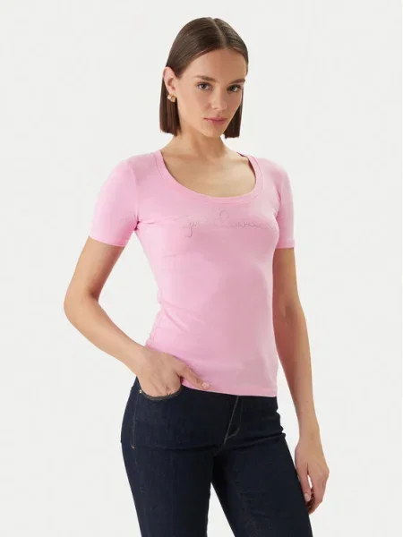 Just Cavalli Tricou roz