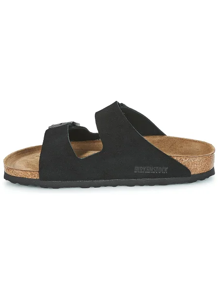 Papucs BIRKENSTOCK Arizona Bs Black fekete