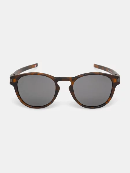 Солнцезащитные очки Oakley коричневые