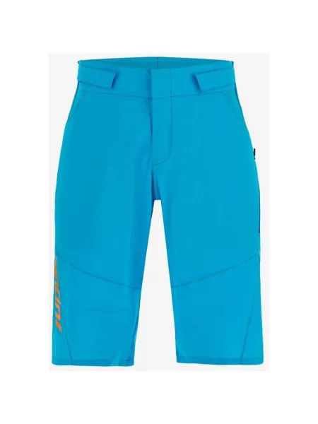 Spodenki Santini Selva MTB w kolorze niebieskim XS niebieskie