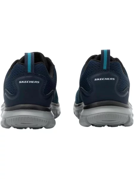 Bežecké topánky Skechers modrá