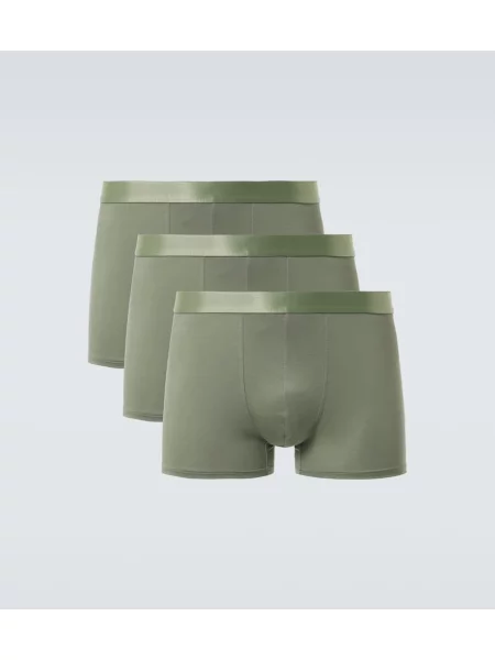 Boksarice Cdlp z avtogramom zelena