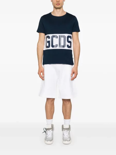 Tricou Gcds albastru