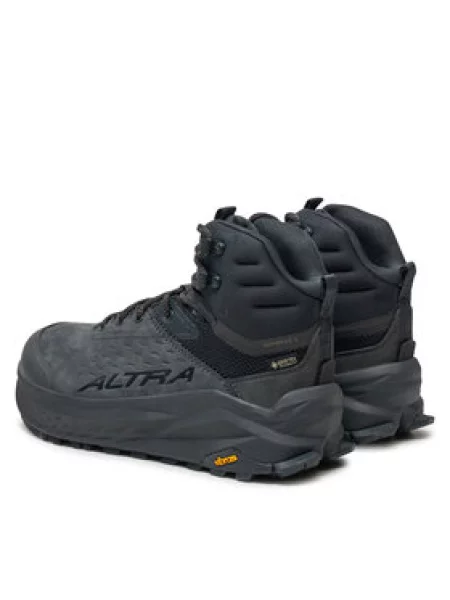 Altra Trekking čevlji Olympus 6 Hike Mid GTX črna