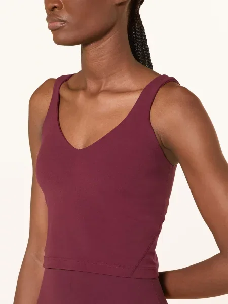 Top Lululemon do jogi