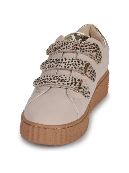 Pantofi Vanessa Wu bej