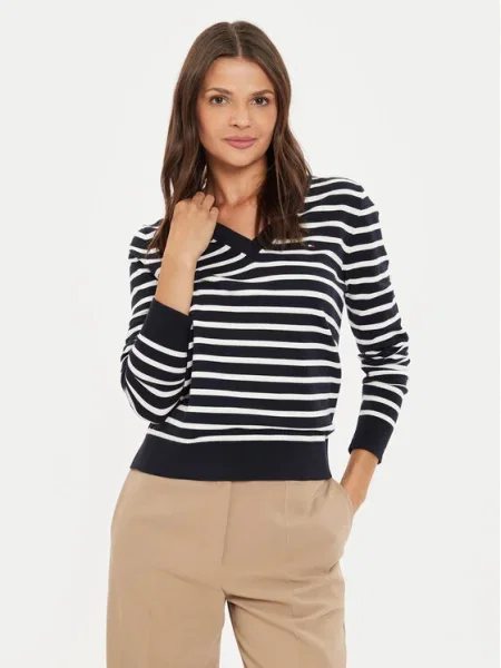 Tommy Hilfiger Pulover negru