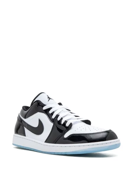 Sportbačiai Jordan Air Jordan 1 balta