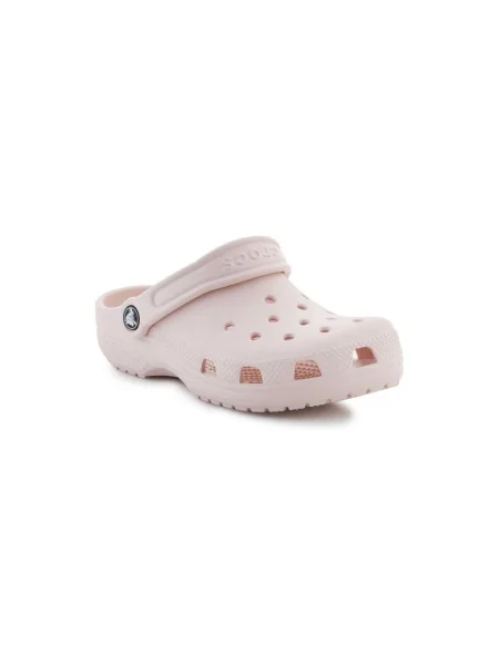 Gyerek félcipő Crocs rózsaszín
