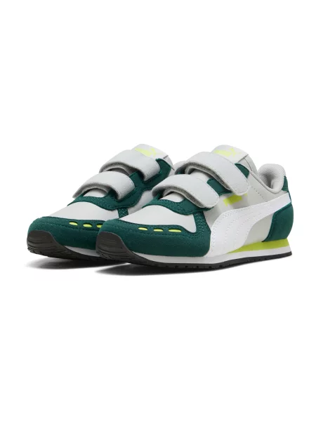 Puma Superge Cabana Racer Sl 20 V Ps 19 Siva bela