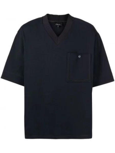 Tricou 3.1 Phillip Lim albastru