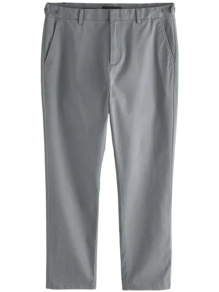 Next Chino hlače modra