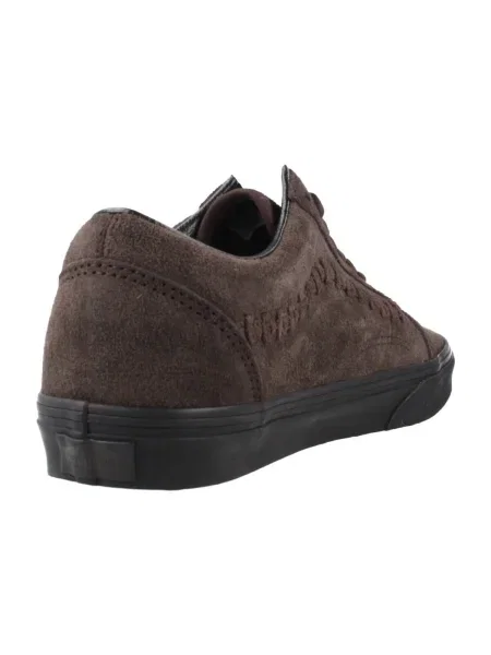 Pantofi Vans maro