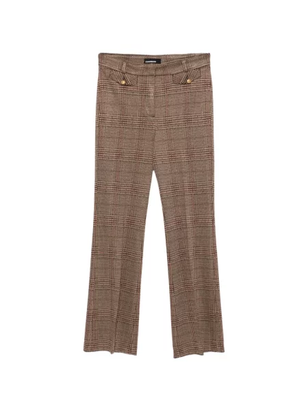 Pantaloni Cambio maro