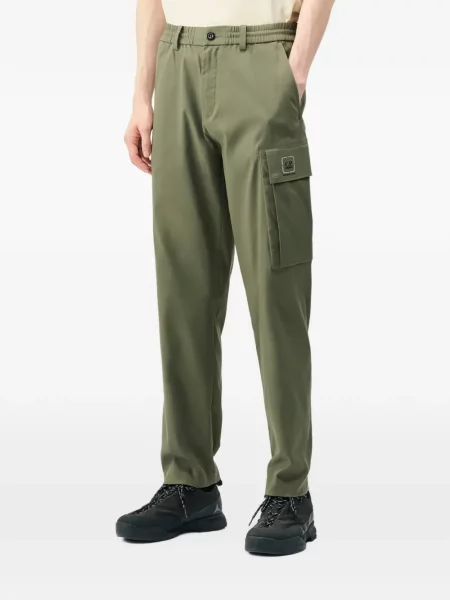 Pantaloni cargo C.p. Company verde