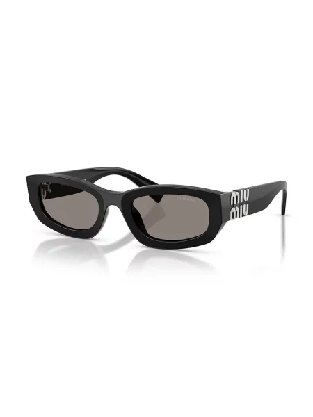 Miu Miu ochelari de soare pentru femei negru