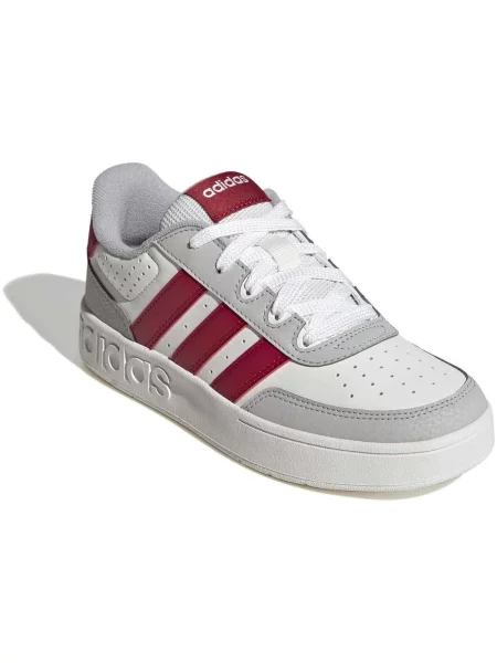 Pantofi copii Adidas alb