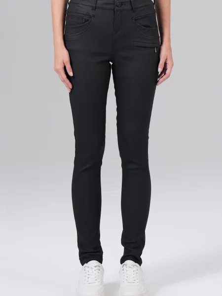 M.O.D MIRACLE OF DENIM Jeans negru