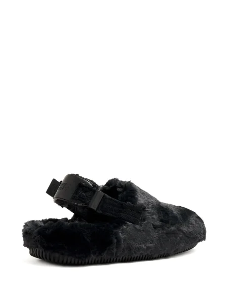 Sandale Nike alergare slip-on slingback verde