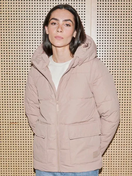 Куртки DIVERSE Moyrenni бежевий