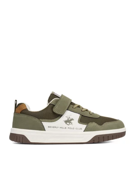 Sportcipők Beverly Hills Polo Club Khaki