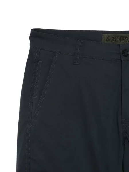 Pantaloni scurți Aspesi albastru