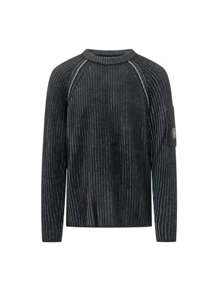 Sweter C.p. Company niebieski