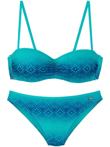 BUFFALO Bikini mornarska / voda