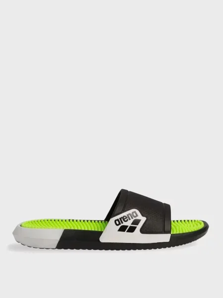 Шльопанці Arena чорні