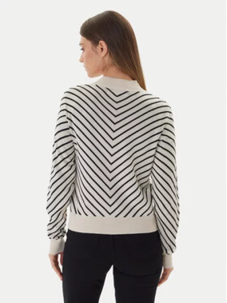Vero Moda Pulover Capricorn bež