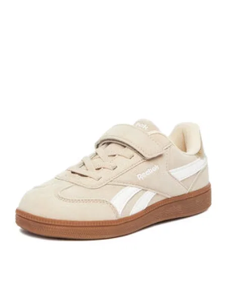 Sneakersy Reebok béžová