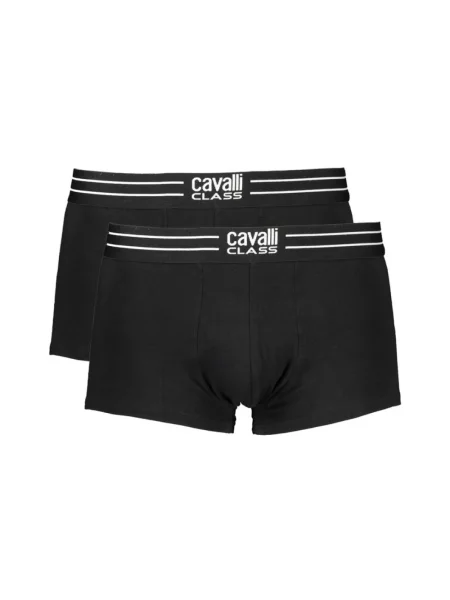 Zestaw majtek Cavalli Class czarny