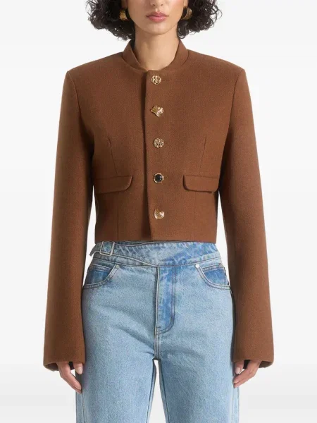 Geacă Manière De Voir maro