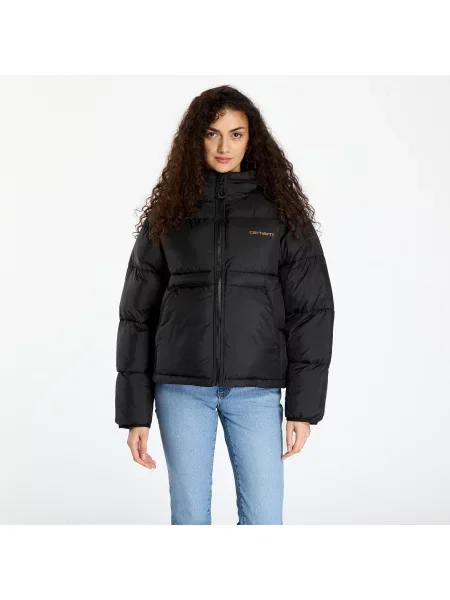 Carhartt WIP kurtka W Toronto Jacket przejściowa czarny